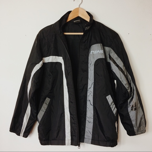 Vintage Nike Windbreaker Jacket - Picture 2 of 10